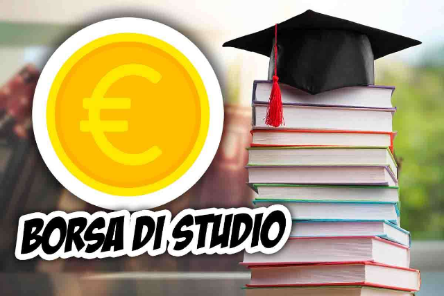 Premi di studio per studenti universitari regolarmente iscritti ad un corso di laurea per l’anno accademico 2023/2024. 